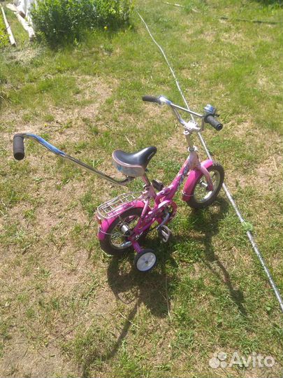 Велосипед детский