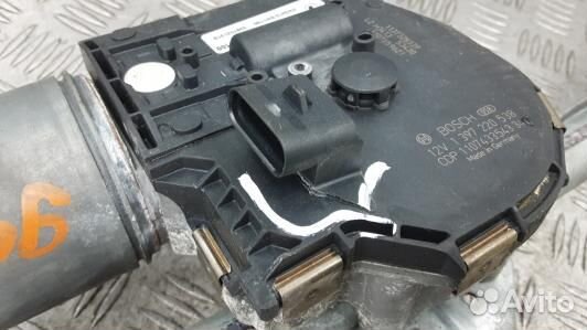 Механизм стеклоочистителя BMW 5 F10/F11 (94F04JR01