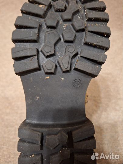 Ботинки зимние женские 37