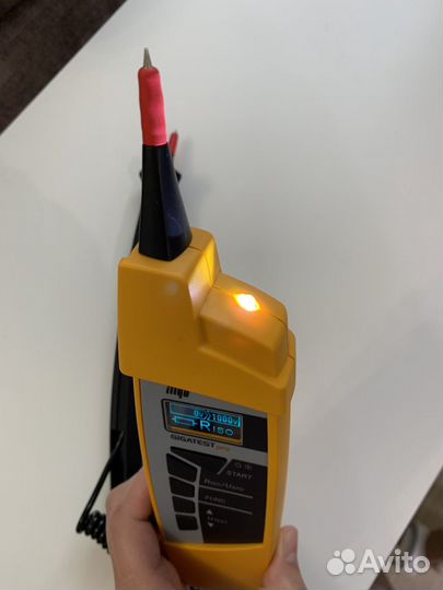 Диагностический прибор tester-H4 gigatestpro