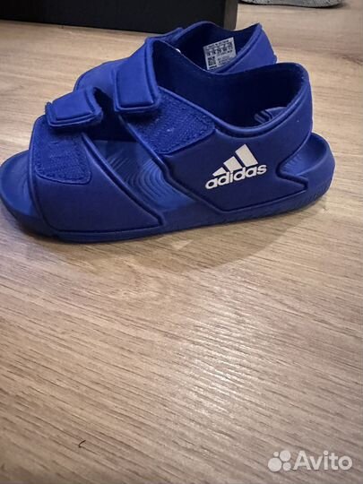 Сандали adidas детские