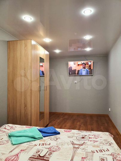 2-к. квартира, 50 м², 3/5 эт.