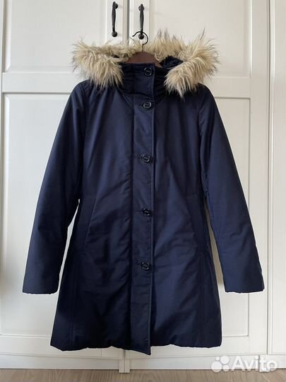 Парка куртка uniqlo