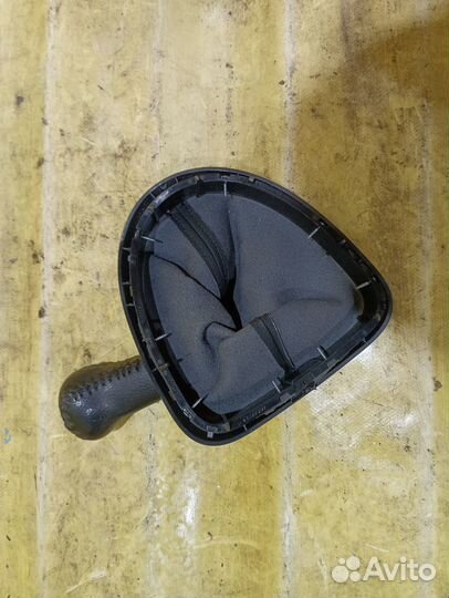 Чехол кулисы МКПП nissan qashqai J10 Ниссан кашкай