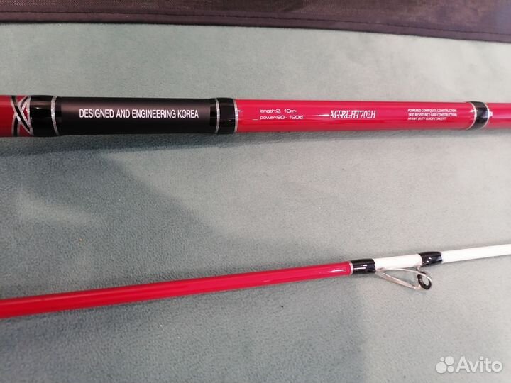 Спиннинг троллинг maximus tracer 702 H 2.1.60-120