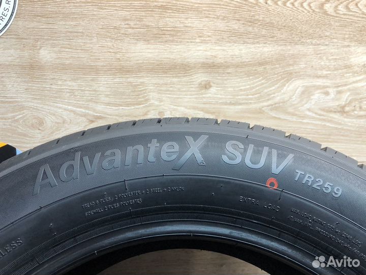 Triangle AdvanteX SUV TR259 235/60 R18 107Y