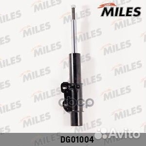 Амортизатор mercedes sprinter/VW crafter 06- пе