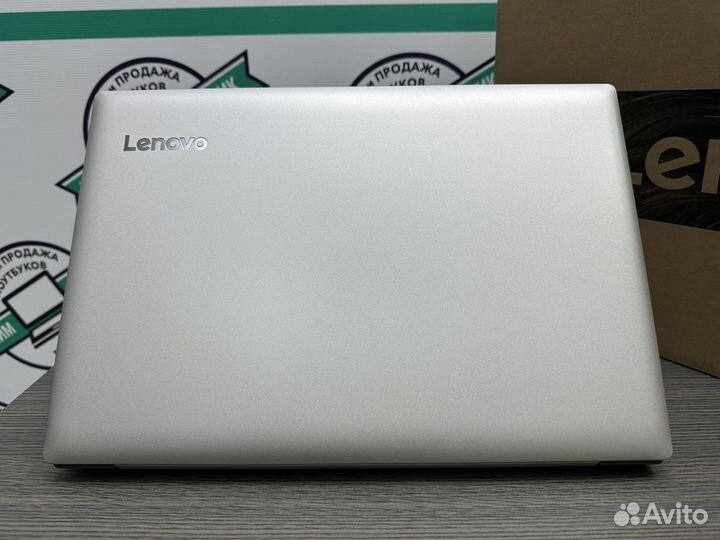 Игровой Lenovo core i3-7020 8Gb DDR4 MX110 SSD+500