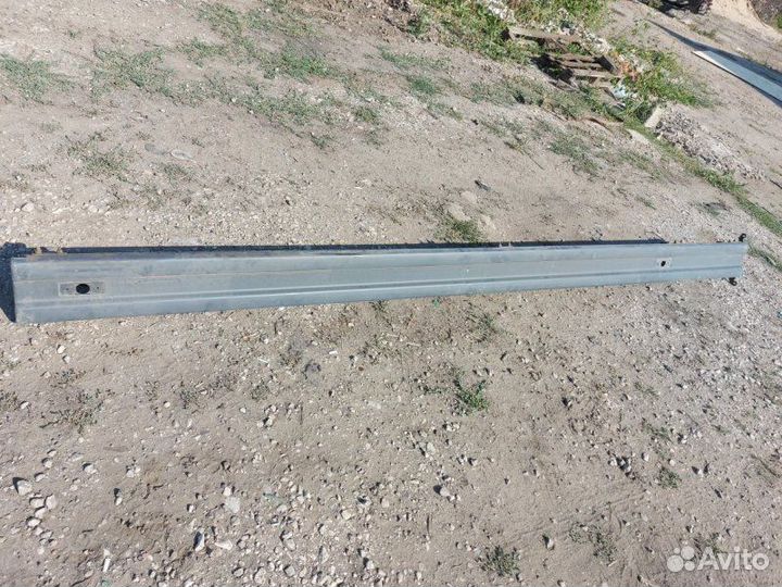 Защита боковая Mercedes Atego 818 дизель 2015