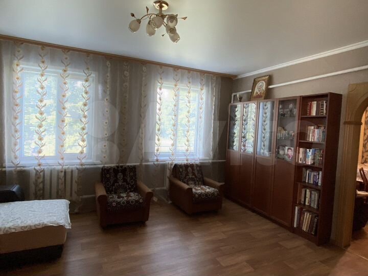 Дом 93,8 м² на участке 50 сот.