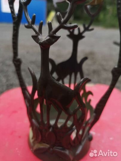 Подставка под вазу