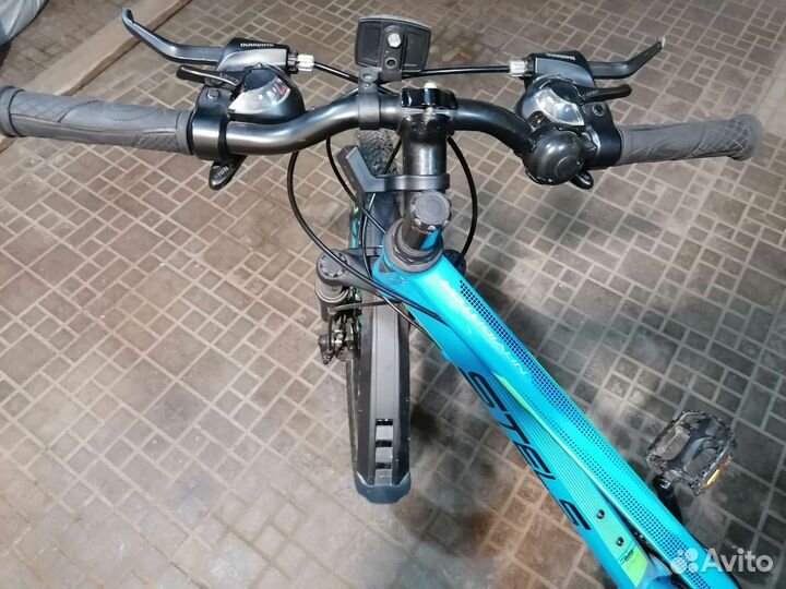 Stels Navigator 400 MD с дисковыми тормозами