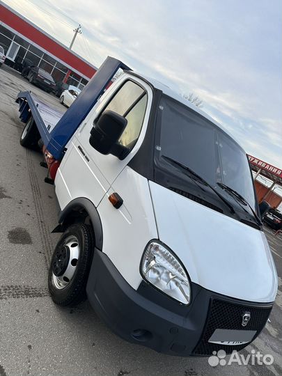 ГАЗ ГАЗель 3302 эвакуатор, 2013