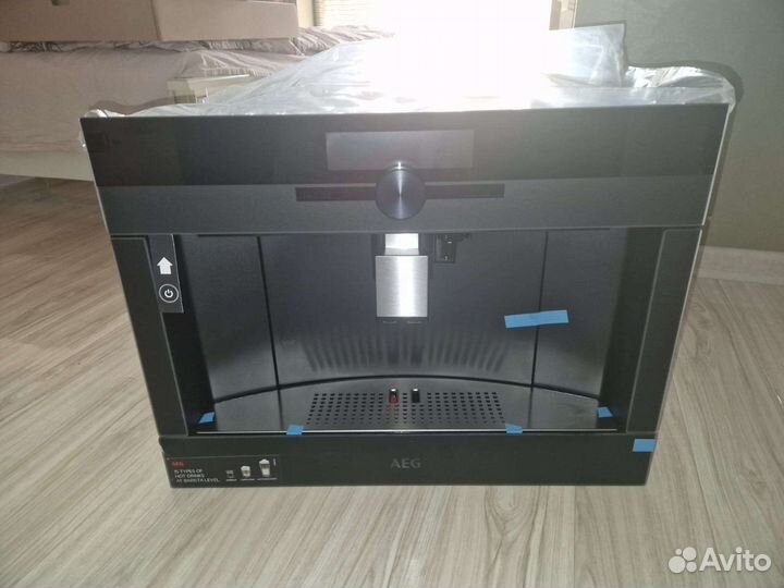 Кофемашина новая