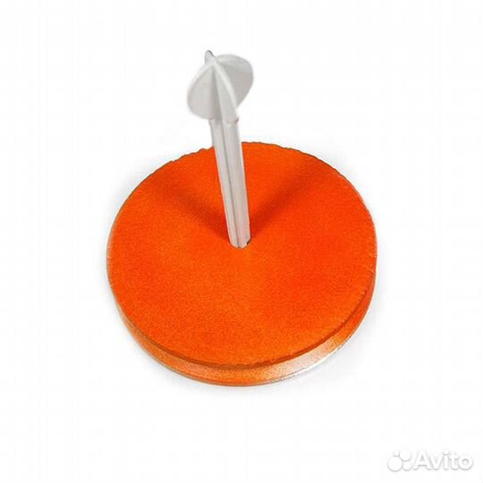 Кружки рыболовные Slava 135 мм