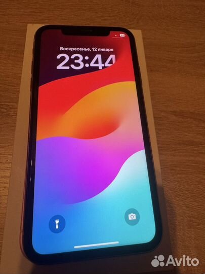 iPhone Xr, 64 ГБ