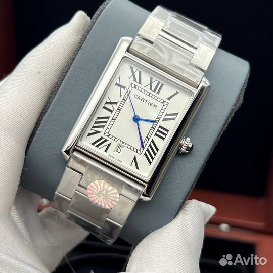 Часы мужские Cartier