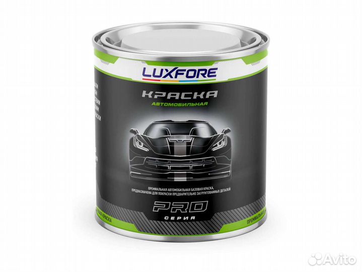 Краска Luxfore 0,3л. (LADA 413 Ледяной)