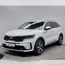 Kia Sorento 3.5 AT, 2021, 76 444 км, с пробегом, цена 4 349 000 руб.