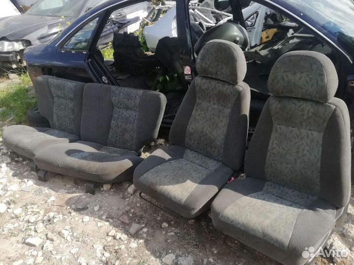 Сиденье Нива Шевроле