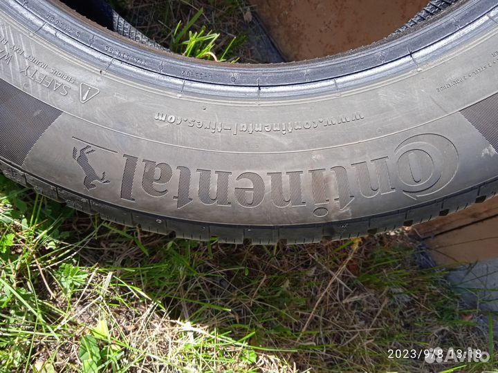 Continental ContiWinterContact TS 780 235/55 R17 55T