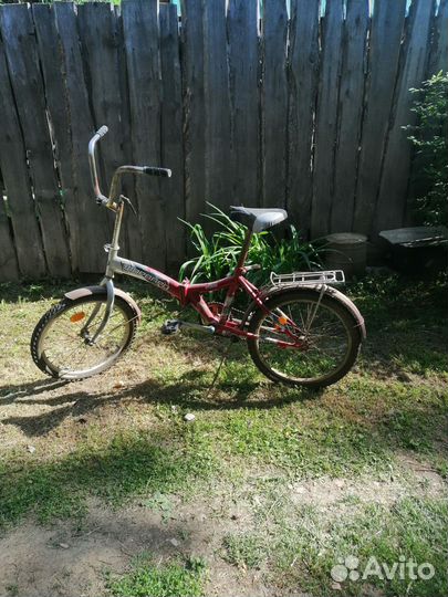 Велосипед бу