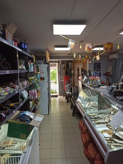 Торговое помещение