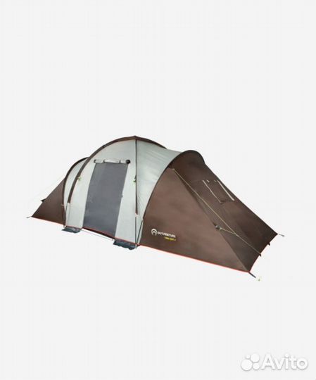 Палатка 4-местная Outventure Twin Sky 4