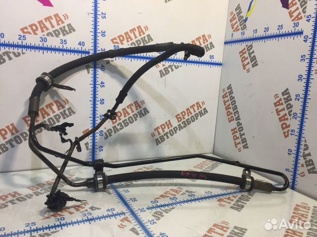 Мерседес Вито Трубка гур высокого давления