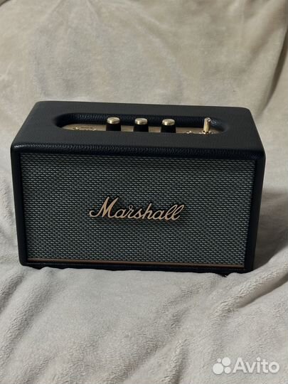 Колонка Marshall acton 3 новые все цвета
