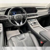 Hyundai Palisade 2.2 AT, 2020, 42 200 км, с пробегом, цена 4 399 000 руб.