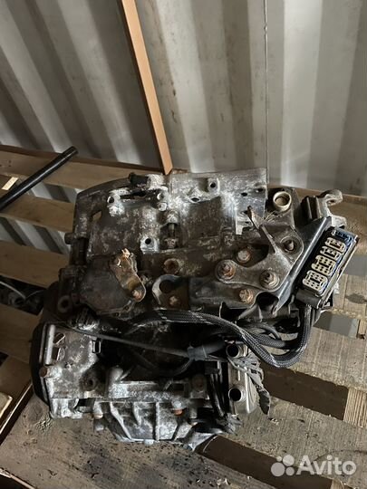 АКПП Renault DP0 030 M