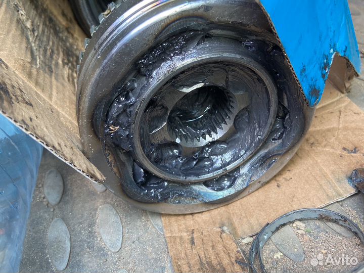 Шрус форд транзит