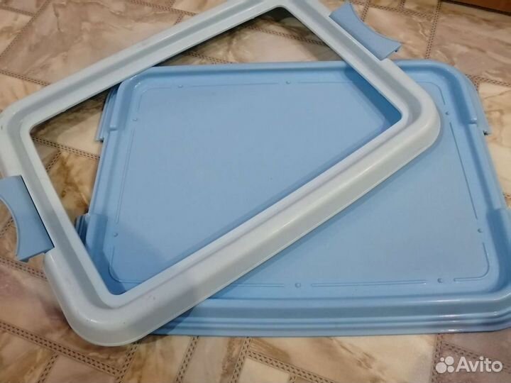 Лоток для животных