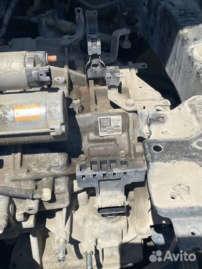 Двигатель camry 2.5