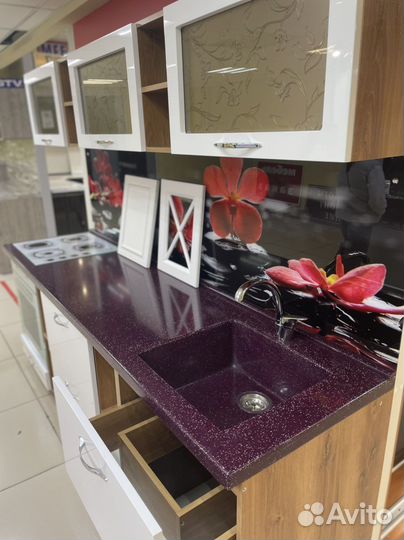 Кухни, шкафы-купе, детские комнаты, гостиные и др