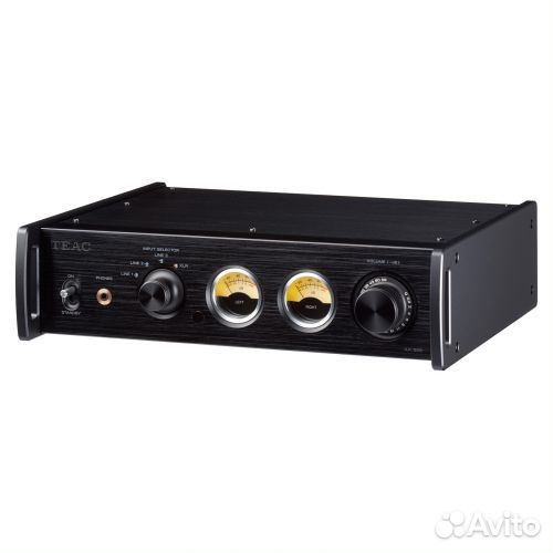 Teac AX-505 Black