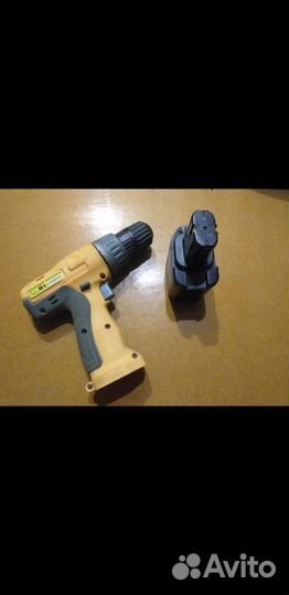 Дрель шуруповерт