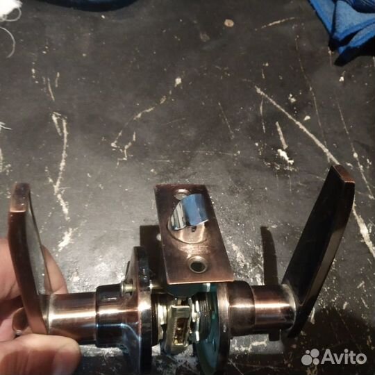 Ручка дверная