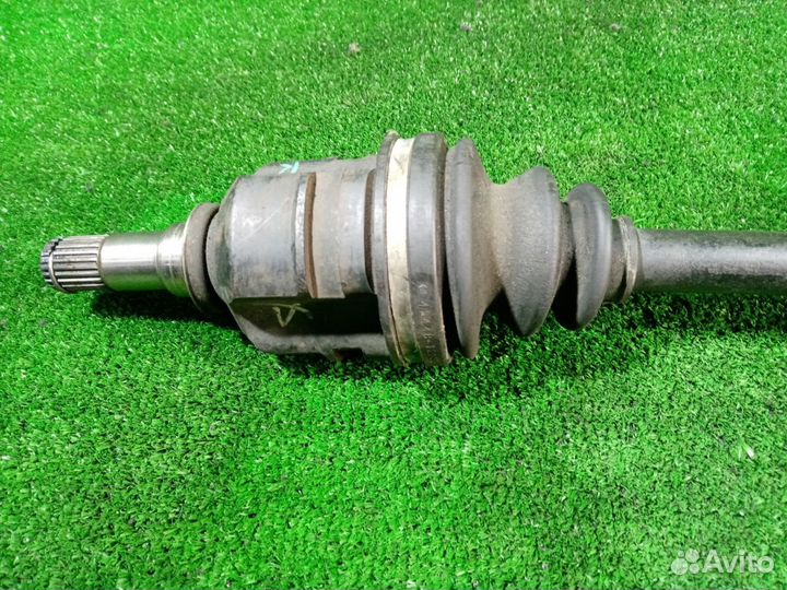 Привод передний левый Toyota Funcargo NCP25 1NZ-FE