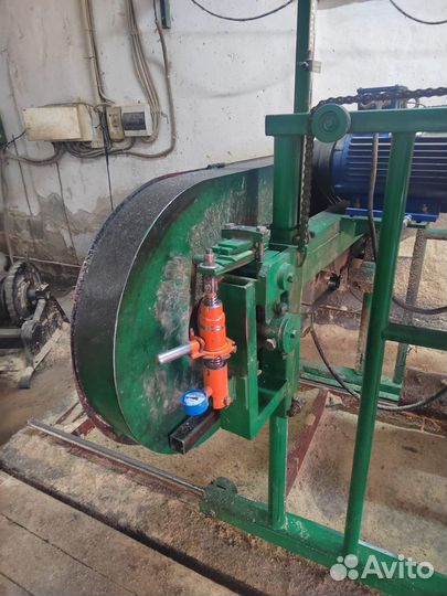 Продам ленточную пилораму Алтай-900 Prof