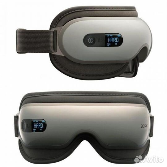 Массажер для глаз bork