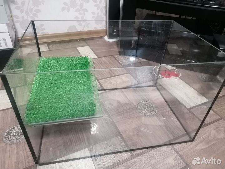 Аквариум для черепахи