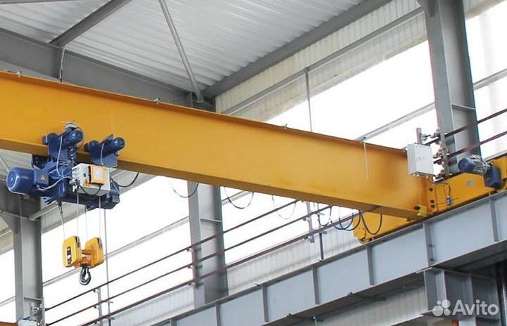Кран балка подвесная