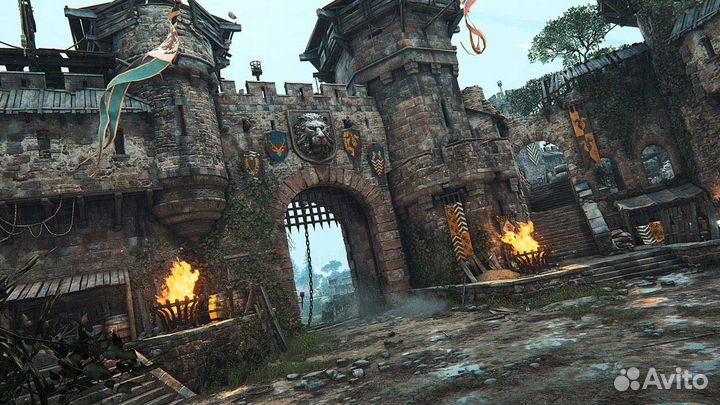 For Honor (Steam & Ubisoft)