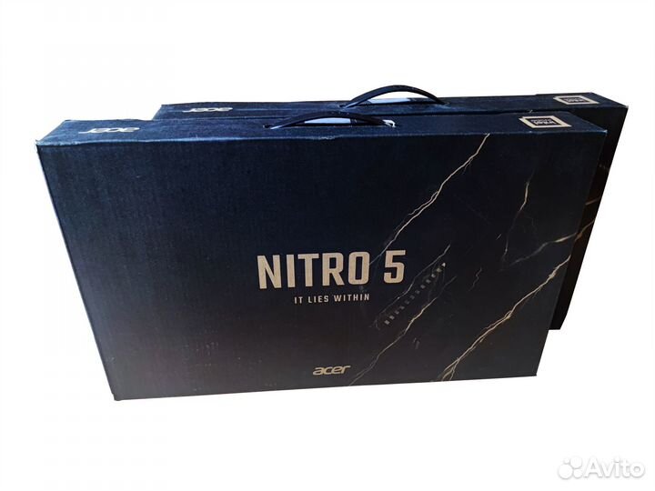 Acer Nitro 5 17,3 Новые i5-12500H/16GB/RTX3060/SSD