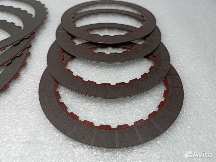 Фрикционные диски АКПП 6T40
