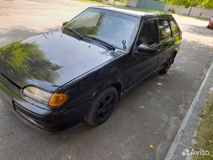 ВАЗ 2114 Samara 1.6 МТ, 2011, 23 289 км