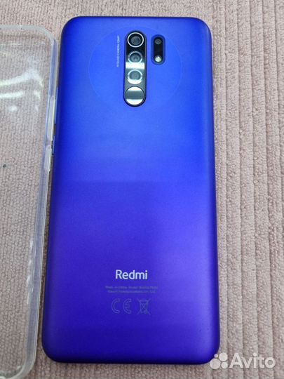 Xiaomi Redmi 9 4\64gb