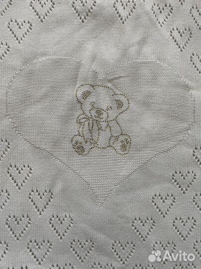 Теплый комплект на выписку